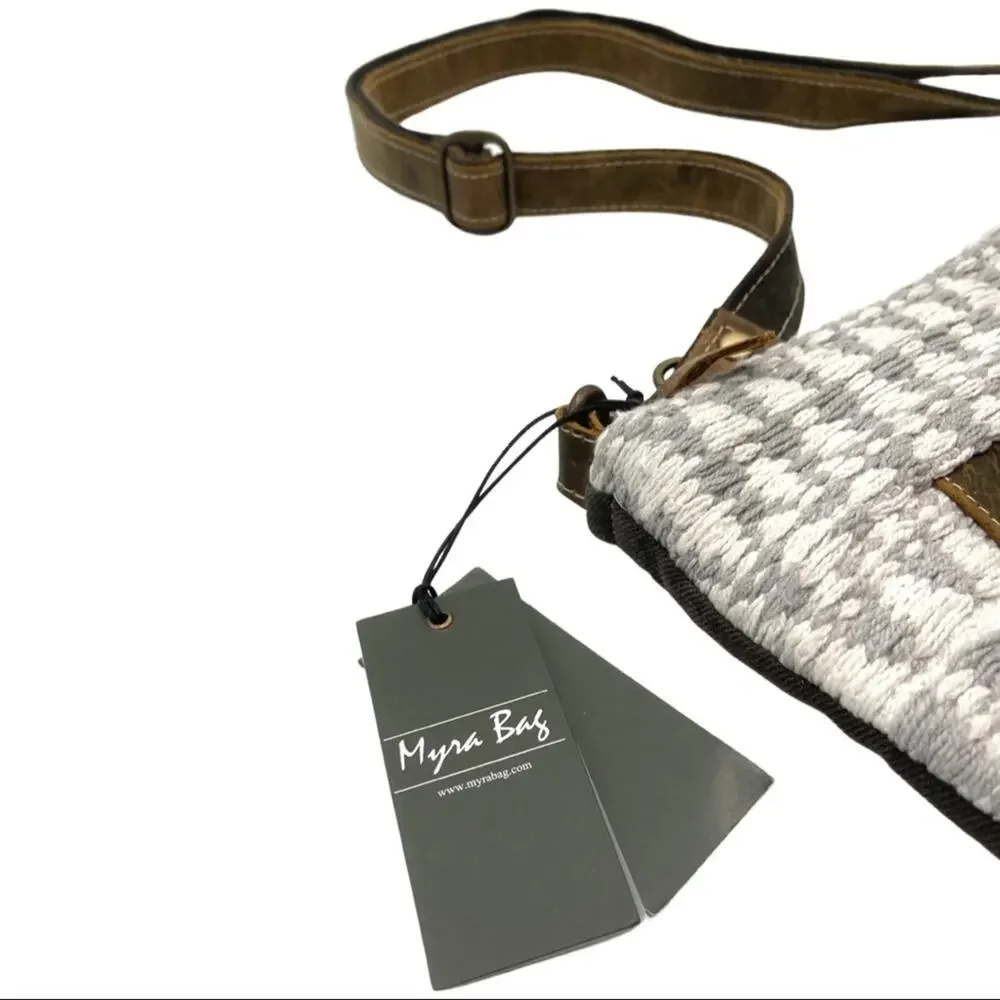 NEW - Myra Bag - Myra Pebbly Crossbody & Shoulder Bag